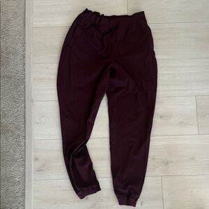 lululemon athletica adapted state jogger